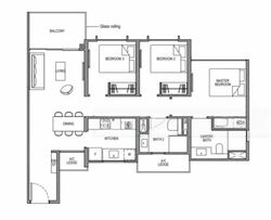 Park Colonial (D13), Condominium #455498431